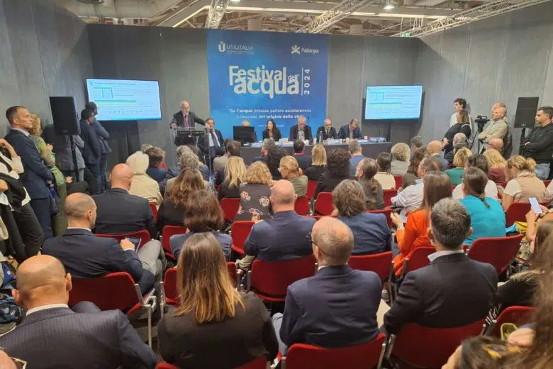 Convegno Festival dell'Acqua
