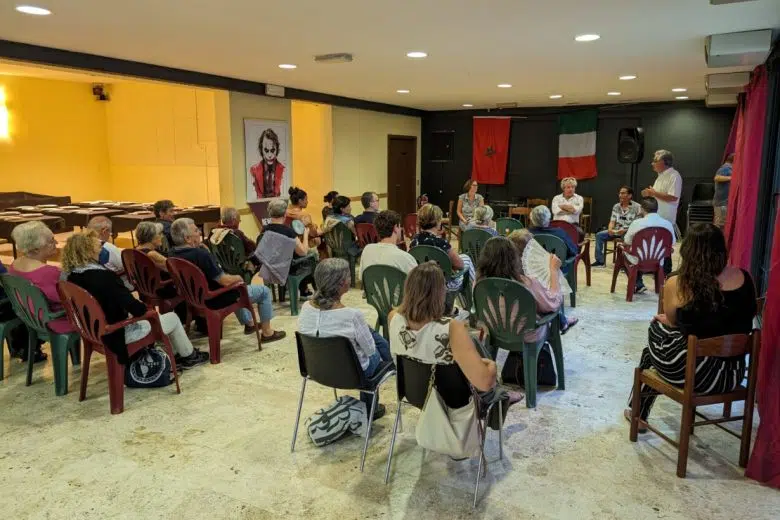 Diversi e Uniti: a Castelnuovo Berardenga si parla di comunità inclusive Diversi e Uniti, appuntamento sul Marocco a Castelnuovo Berardenga