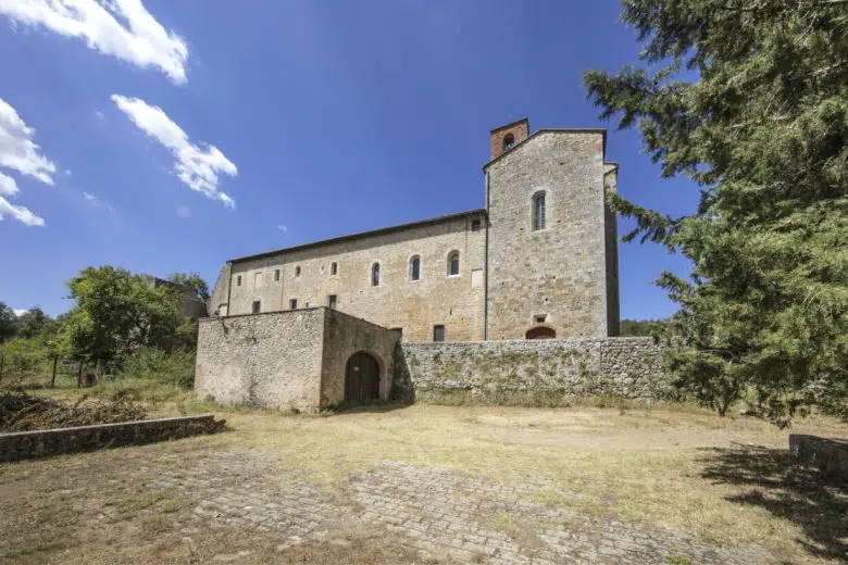 Eremo di San Leonardo al Lago
