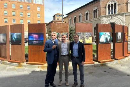 Siena Awards, Etruria Retail festeggia dieci anni da main sponsor Etruria Retail, presentazione Siena Awards