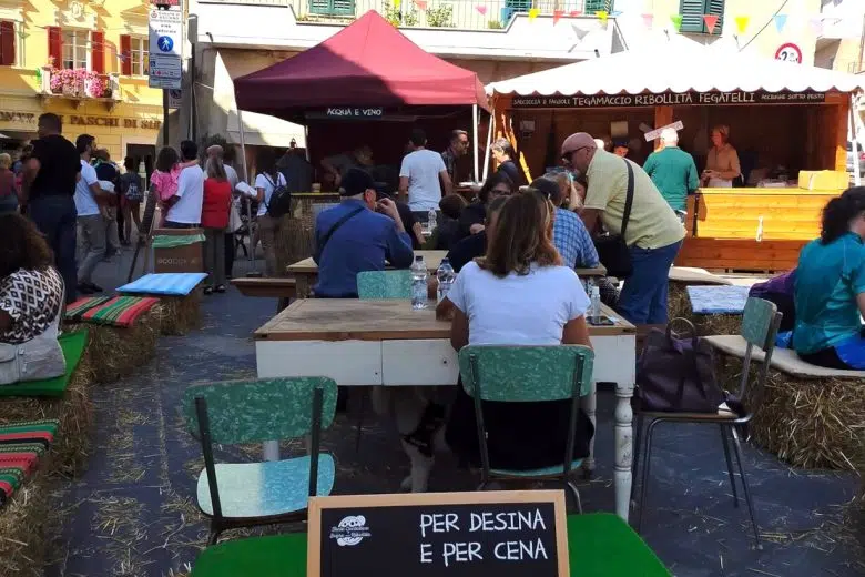 Festa Contadina e Sagra della Ribollita di Asciano