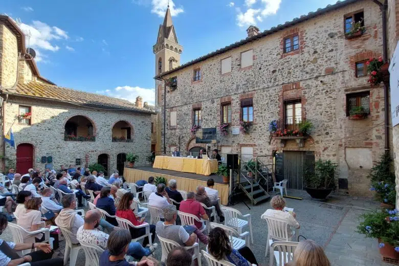 Festa del Luca a San Gusmé, convegno in piazza