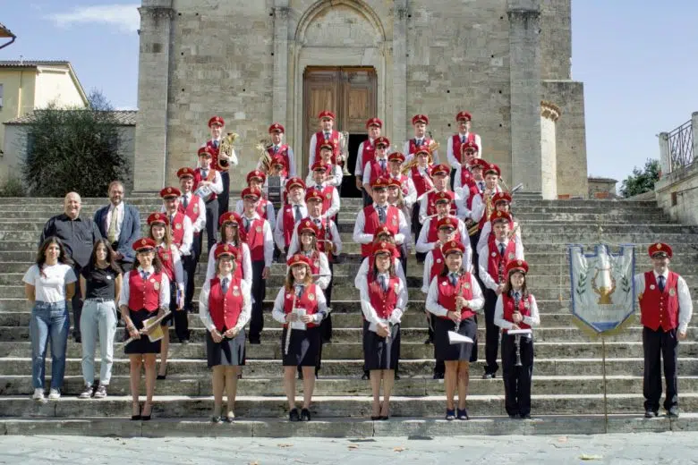 Ad Asciano il 31° Festival bandistico nazionale “Azzurra Lorenzoni” Filarmonica di Asciano