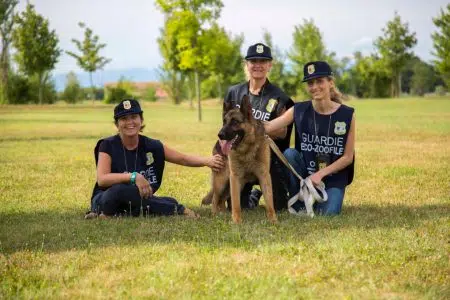 Guardie zoofile Oipa: aperte in Toscana le iscrizioni al corso Guardie zoofile Oipa con cane