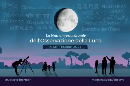 La Notte della Luna a Siena e Montarrenti La Notte della Luna, locandina