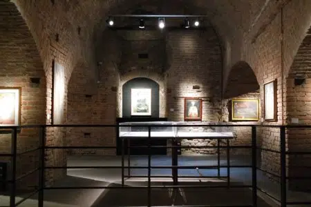 Magazzini del Sale e galleria Olmastroni, il calendario delle mostre 2025 Magazzini del Sale a Siena
