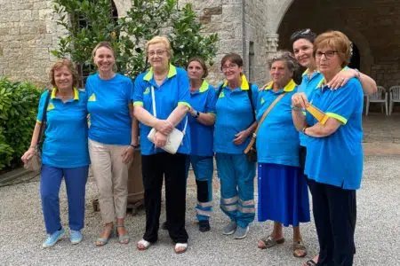 Ritorna a Castelnuovo Berardenga la grande festa della Misericordia Volontarie Misericordia di Castelnuovo Berardenga