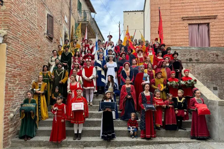 Contrade di Valiano