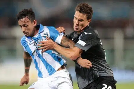 Un episodio sfortunato punisce la Pianese: vince il Pescara 2-1 Pescara-Pianese