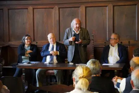 Pienza protagonista di un saggio internazionale su architettura e filosofia Pienza, saggio architettura e filosofia