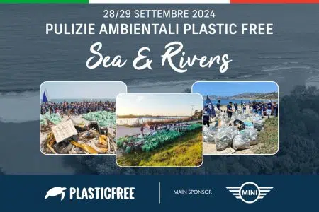 “Passeggiata ecologica” a Gaiole per ripulire il territorio con l’associazione Plastic Free Plastic Free 2024, locandina