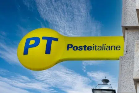 Poste italiane, al via i lavori nell’ufficio postale di San Gimignano Poste Italiane, insegna