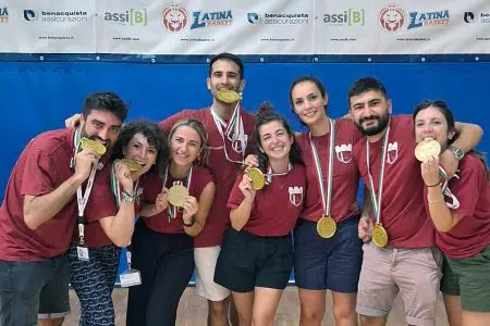 Scuola di specializzazione in Pediatria e Neonatologia di Siena vince competizione internazionale Scuola di Pediatria e Neonatologia Università di Siena ai PSG