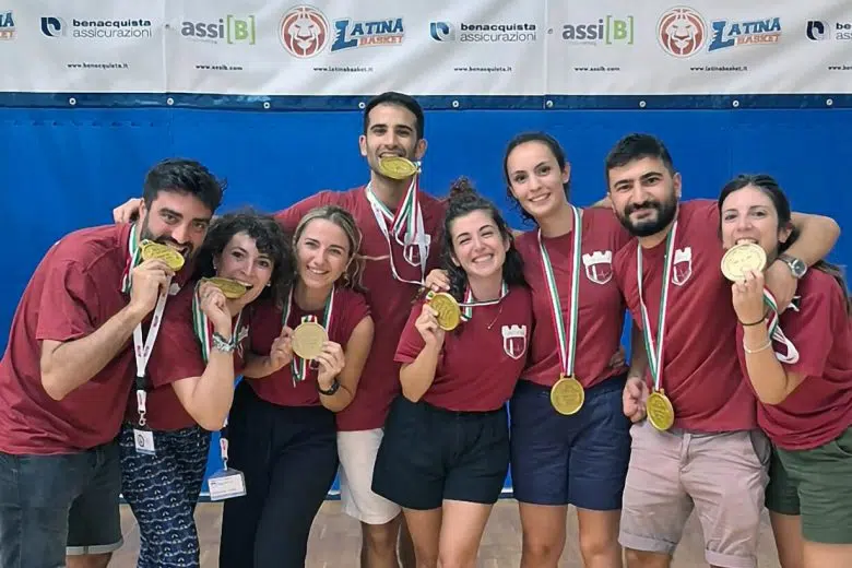 Scuola di specializzazione in Pediatria e Neonatologia di Siena vince competizione internazionale Scuola di Pediatria e Neonatologia Università di Siena ai PSG