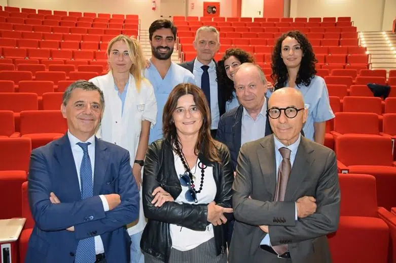 Scuola di Pediatria e Neonatologia Università di Siena ai PSG