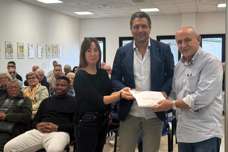 Donazione Sei Toscana al Banco Alimentare della Toscana