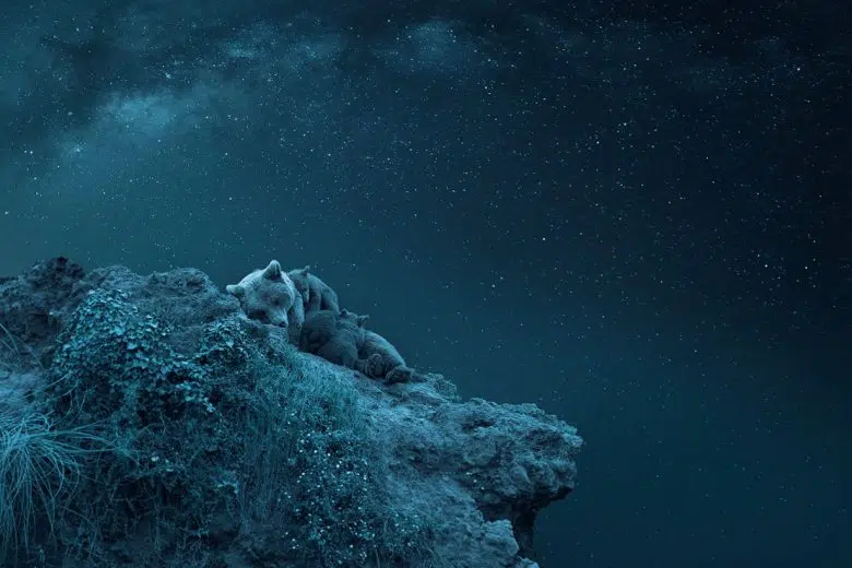 Siena Awards 2024, Lurdes Santander, "Dreaming above the universe", Creative Photo Awards