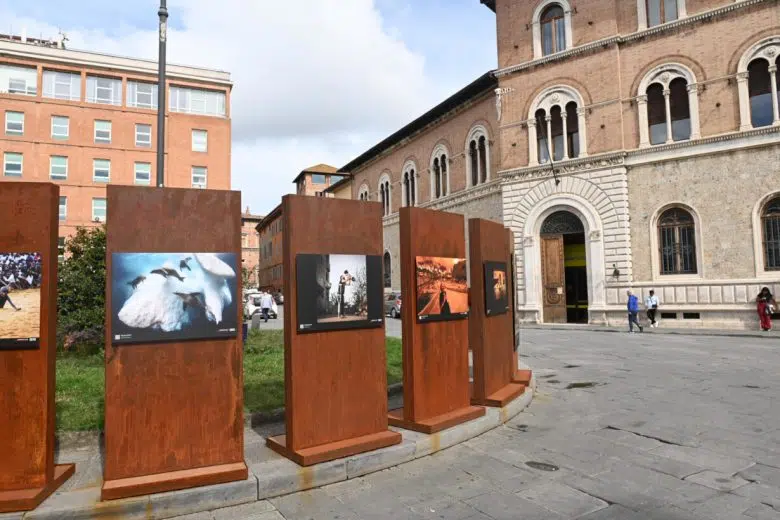 Presentazione Siena Awards 2024