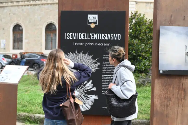Presentazione Siena Awards 2024