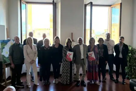 Siena Cuore: “10 anni con il cuore per il cuore” Siena Cuore, presentazione decennale