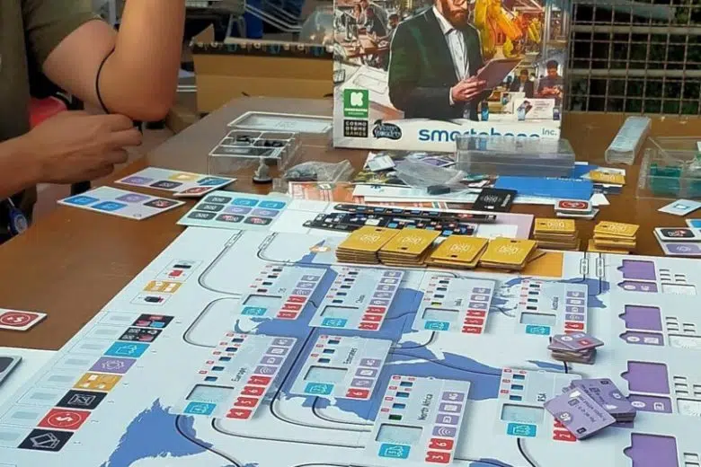“SiGioca 2024”, due giornate di giochi a Siena SiGioca, gioco da tavolo