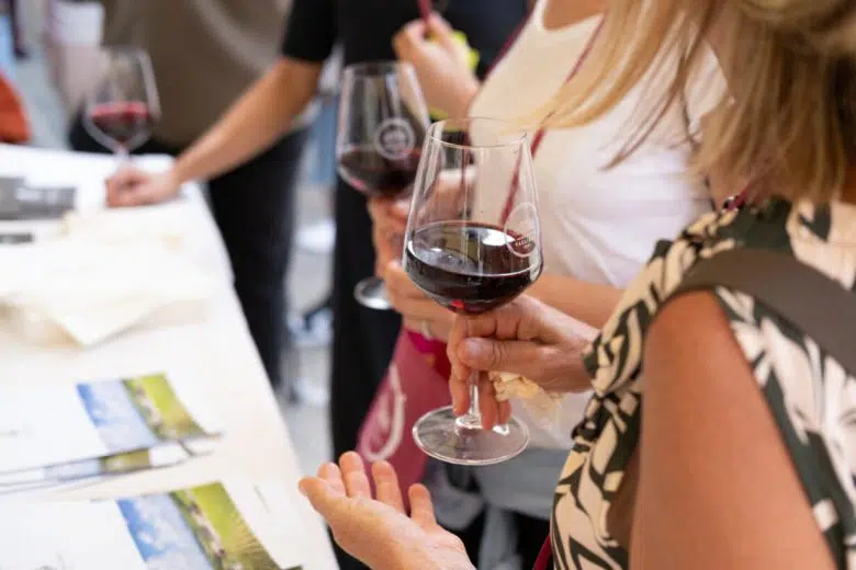 Sorsi di Vagliagli, degustazione vino
