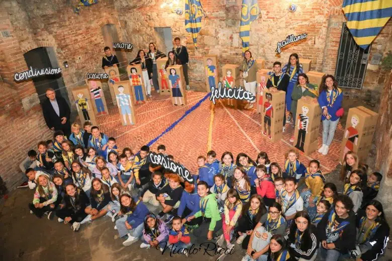 Siena, la Festa dei Tabernacoli 2024 – FOTO Festa dei Tabernacoli 2024