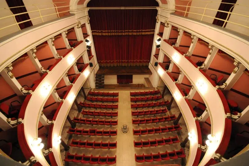Teatro del Popolo di Rapolano Terme