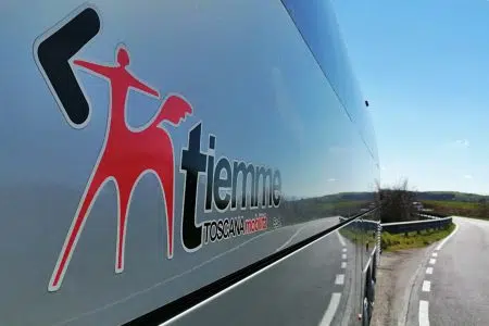 Avvio del nuovo servizio di Trasporto Pubblico Locale ‘a domanda debole’ nelle aree interne della provincia di Siena Tiemme, bus