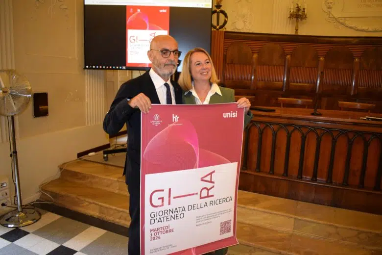 All’Università di Siena la prima Giornata della Ricerca di Ateneo Università di Siena, presentazione Giornata della Ricerca di Ateneo