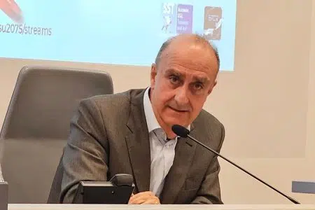 L’Asl Toscana Sud Est ottiene la certificazione per la parità di genere Antonio D'Urso, direttore generale dell'Asl Tse