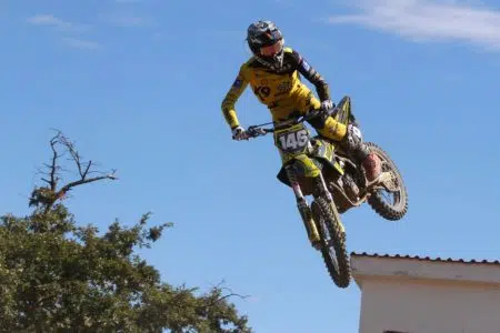 Chiusdino MX Park brilla nel finale della stagione di motocross Davide Brandini, Chiusdino MX Park