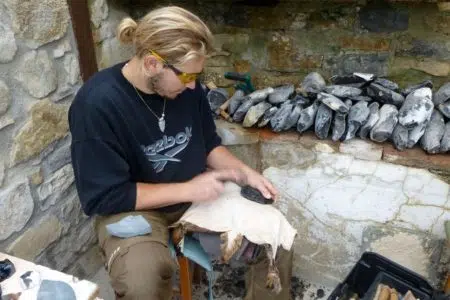 Museo Archeologico Castellina in Chianti: a spasso nella preistoria con Fabian Eder Fabian Eder