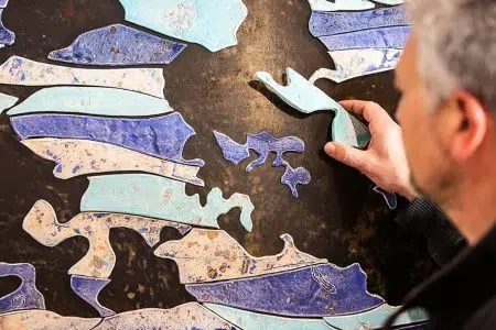 “Trekking dell’Artigianato”, alla scoperta di Cetona attraverso le ceramiche Franco Cicerchia, ceramiche