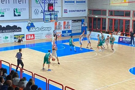 La Mens Sana Siena supera La Spezia al termine di una gara infinita La Spezia-Mens Sana Siena
