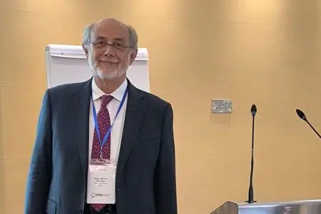 Mario Alberto Battaglia alla guida del cambiamento globale nella lotta alla sclerosi multipla Mario Alberto Battaglia