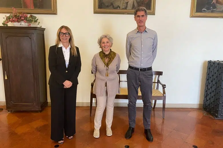 Museo Civico di Montepulciano, Lara Pieri, Patrizia La Porta e Michele Angiolini