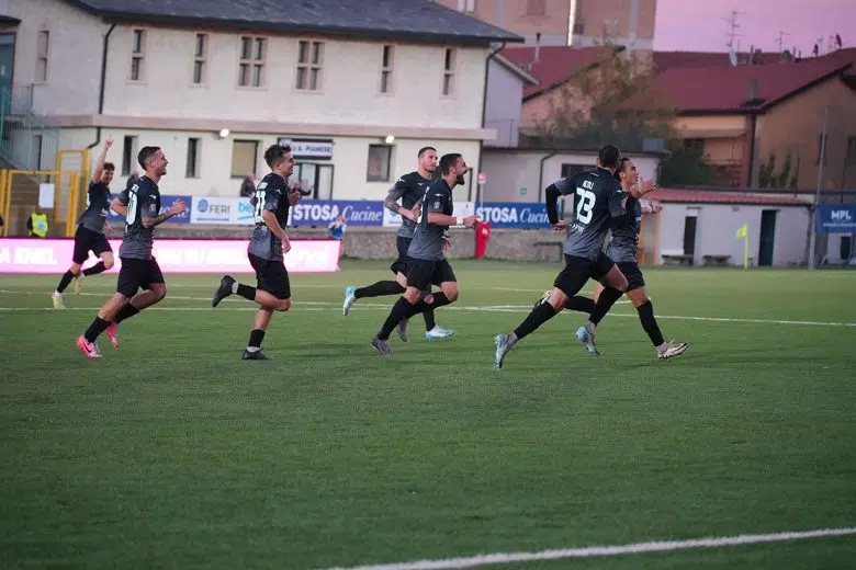 Contro il Carpi arriva la seconda vittoria consecutiva per la Pianese Pianese-Carpi