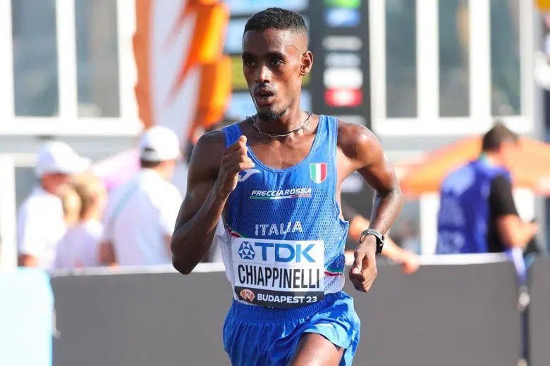 Atletica, Yohanes Chiappinelli ad un passo dal primato personale a Valencia Yohanes Chiappinelli