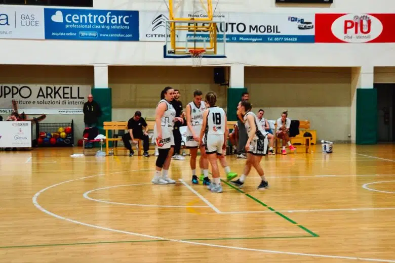 Sconfitta per l’Aymarà Adpf Costone Siena: al PalaOrlandi passa Senigallia Adpf Costone Siena-Senigallia