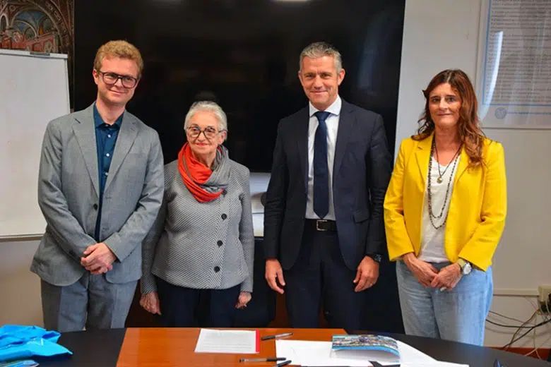 Aou Senese – Conservatorio Franci, protocollo di welfare culturale Aou Senese e Conservatorio Franci, firma prococollo