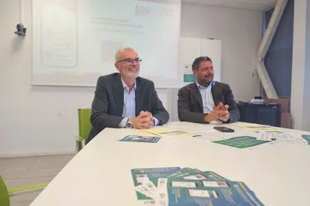 App Iren Ambiente: tutte le informazioni sui servizi dei Comuni di Sei Toscana a portata di smartphone e tablet app iren ambiente Eugenio Bertolini e Alessandro Fabbrini