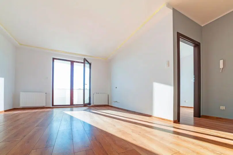 Appartamento, interno vuoto