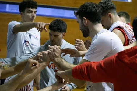 La Virtus Siena cede sul finale contro Legnaia Arezzo-Virtus Siena
