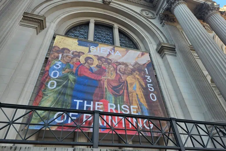 Arte senese, mostra a New York