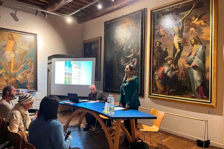 Asciano cuore delle Crete Senesi, conferenza
