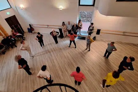 “La miglior cura è il movimento”, corsi di attività fisica adattata (AFA) a Colle di Val d’Elsa Attività fisica adattata (AFA) in palestra