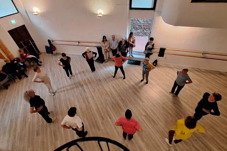 Attività fisica adattata (AFA) in palestra