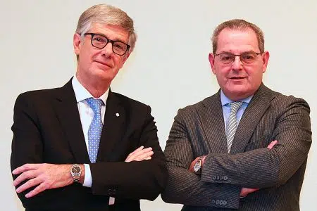 Banca Centro stanzia 5 milioni di euro per i danni causati dal nubifragio del 17 ottobre Banca Centro, Florio Faccendi e Umberto Giubboni