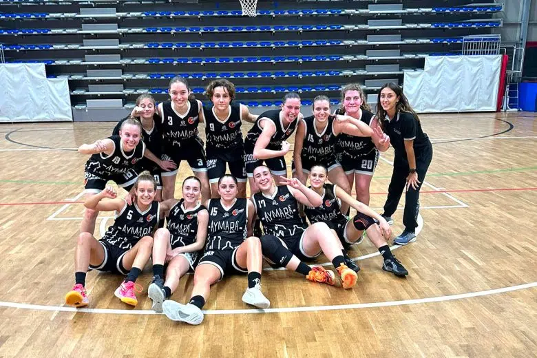 Grande impresa e prima vittoria per l’Adpf Costone a Carrara Carrara-Adpf Costone Siena
